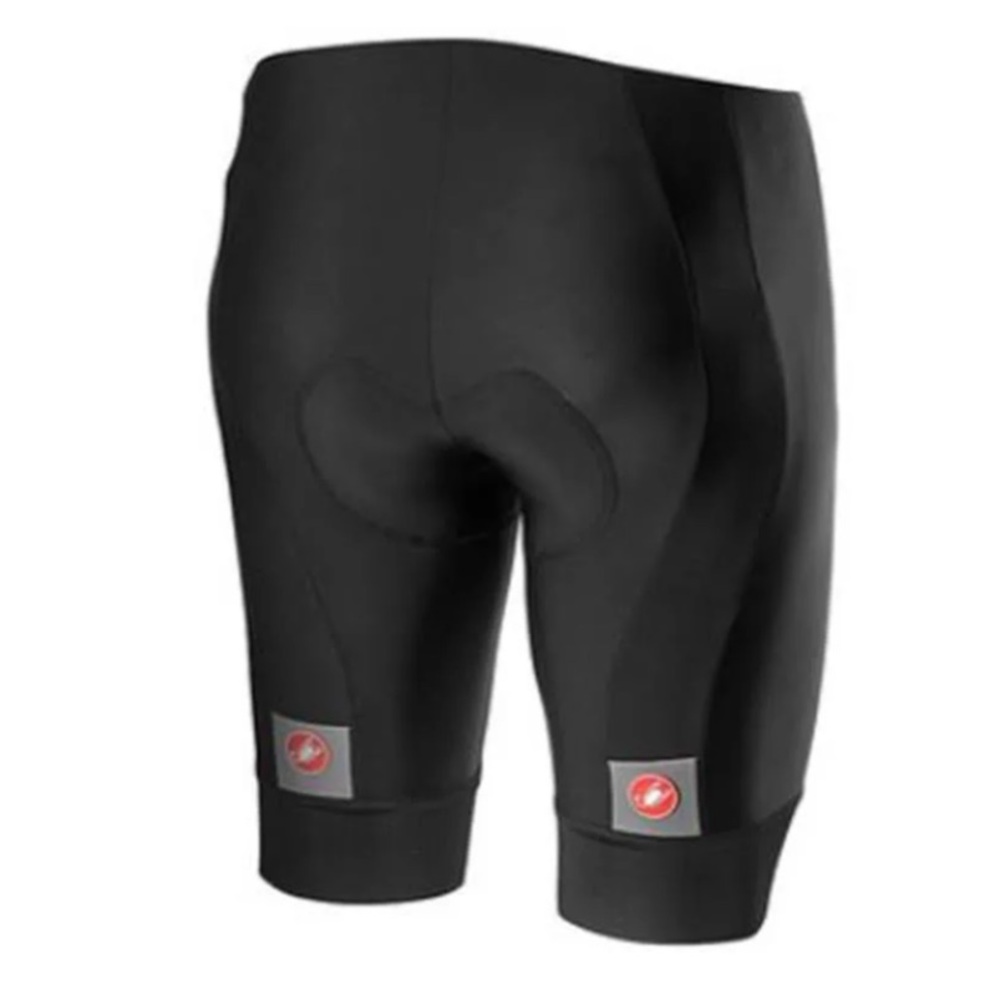 Castelli Cycling Bike Bicycle ENTRATA Short Men’s Black XL KISS Air Seat Pad